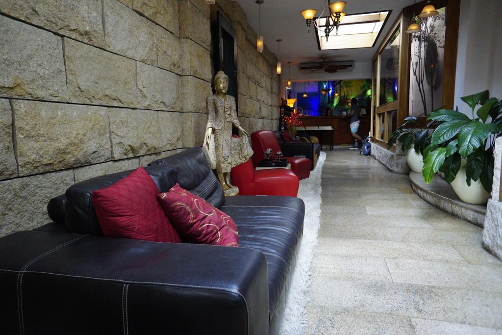 Acacia Boutique Hotel San Juan Buitenkant foto