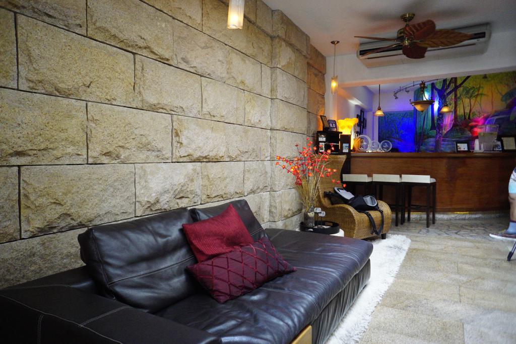 Acacia Boutique Hotel San Juan Buitenkant foto