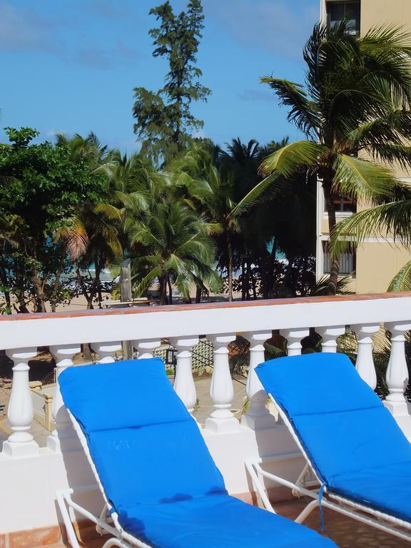 Acacia Boutique Hotel San Juan Buitenkant foto