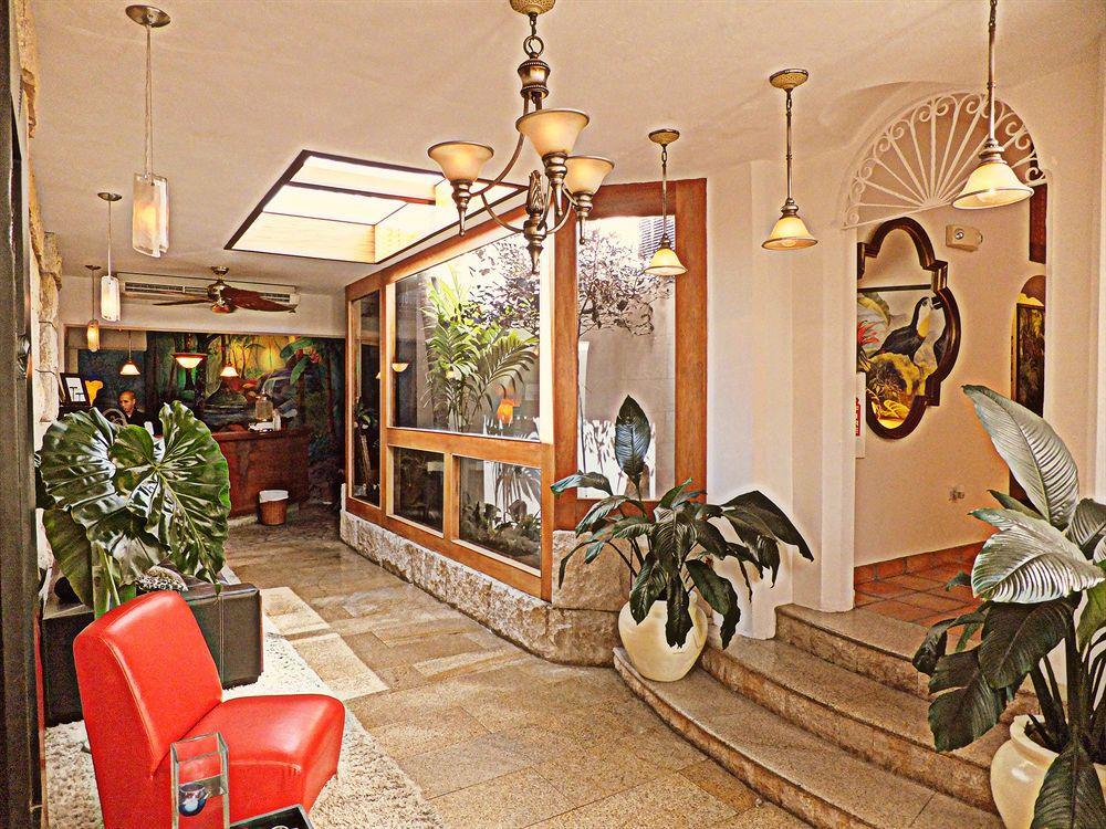 Acacia Boutique Hotel San Juan Buitenkant foto