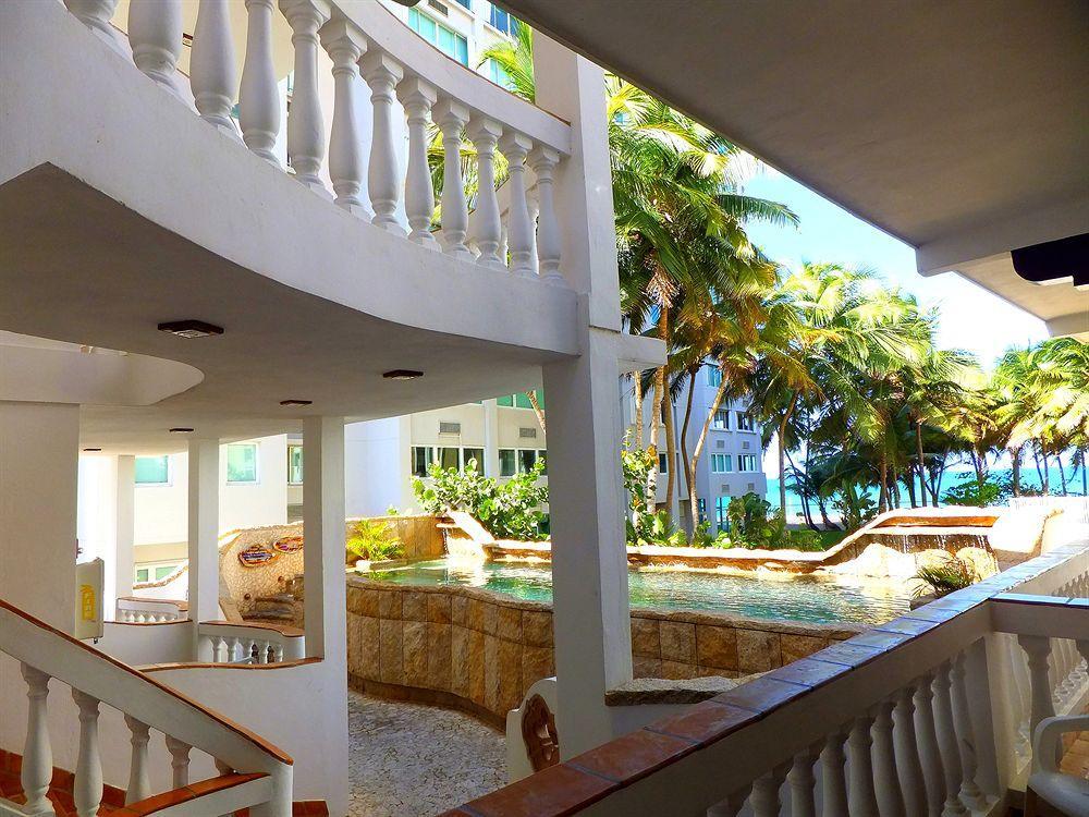 Acacia Boutique Hotel San Juan Buitenkant foto