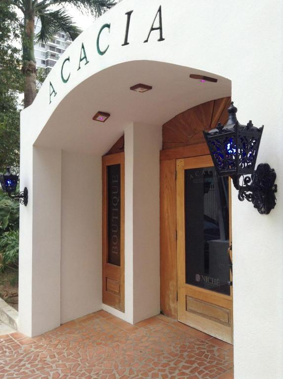 Acacia Boutique Hotel San Juan Buitenkant foto