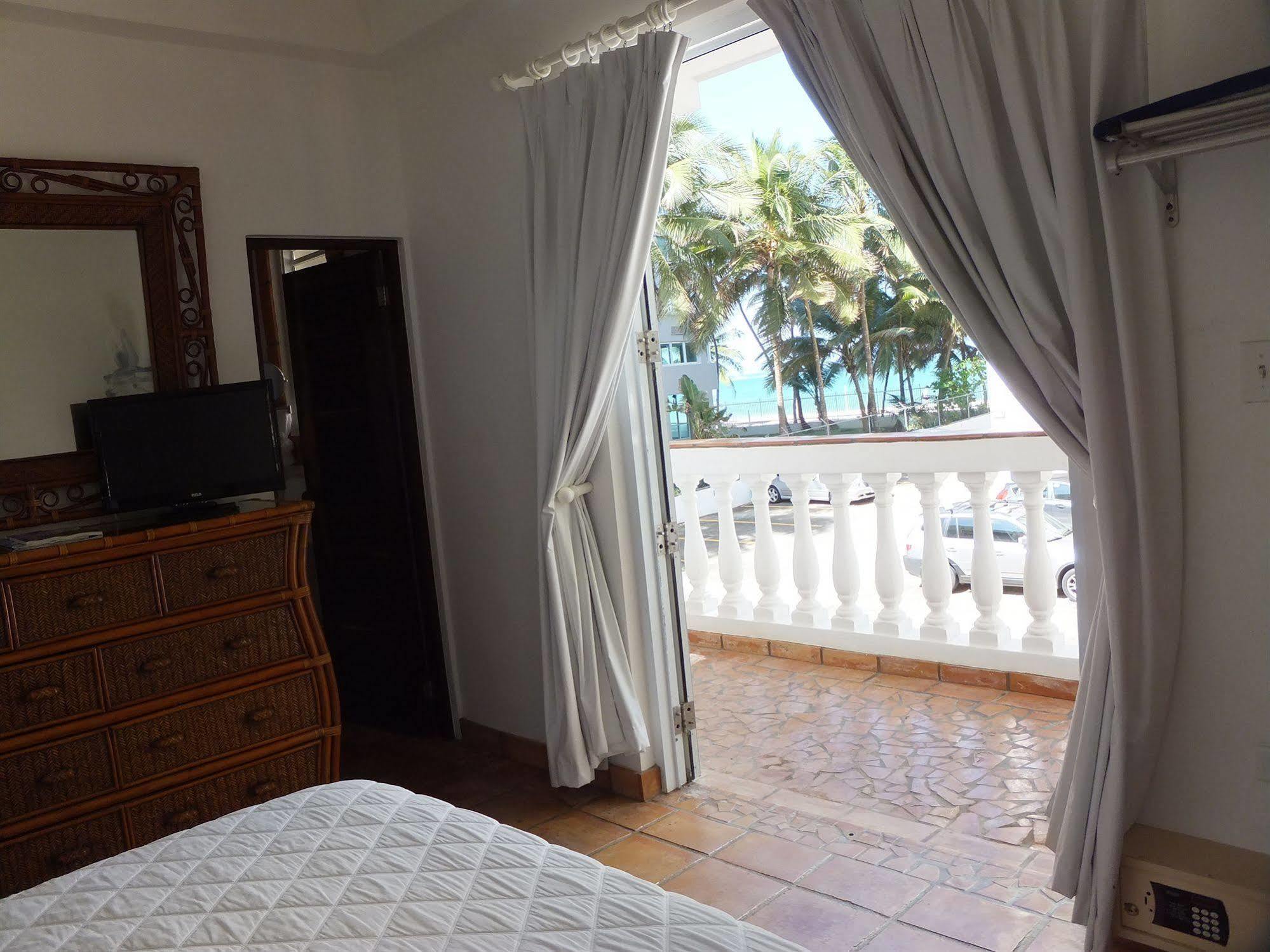 Acacia Boutique Hotel San Juan Buitenkant foto