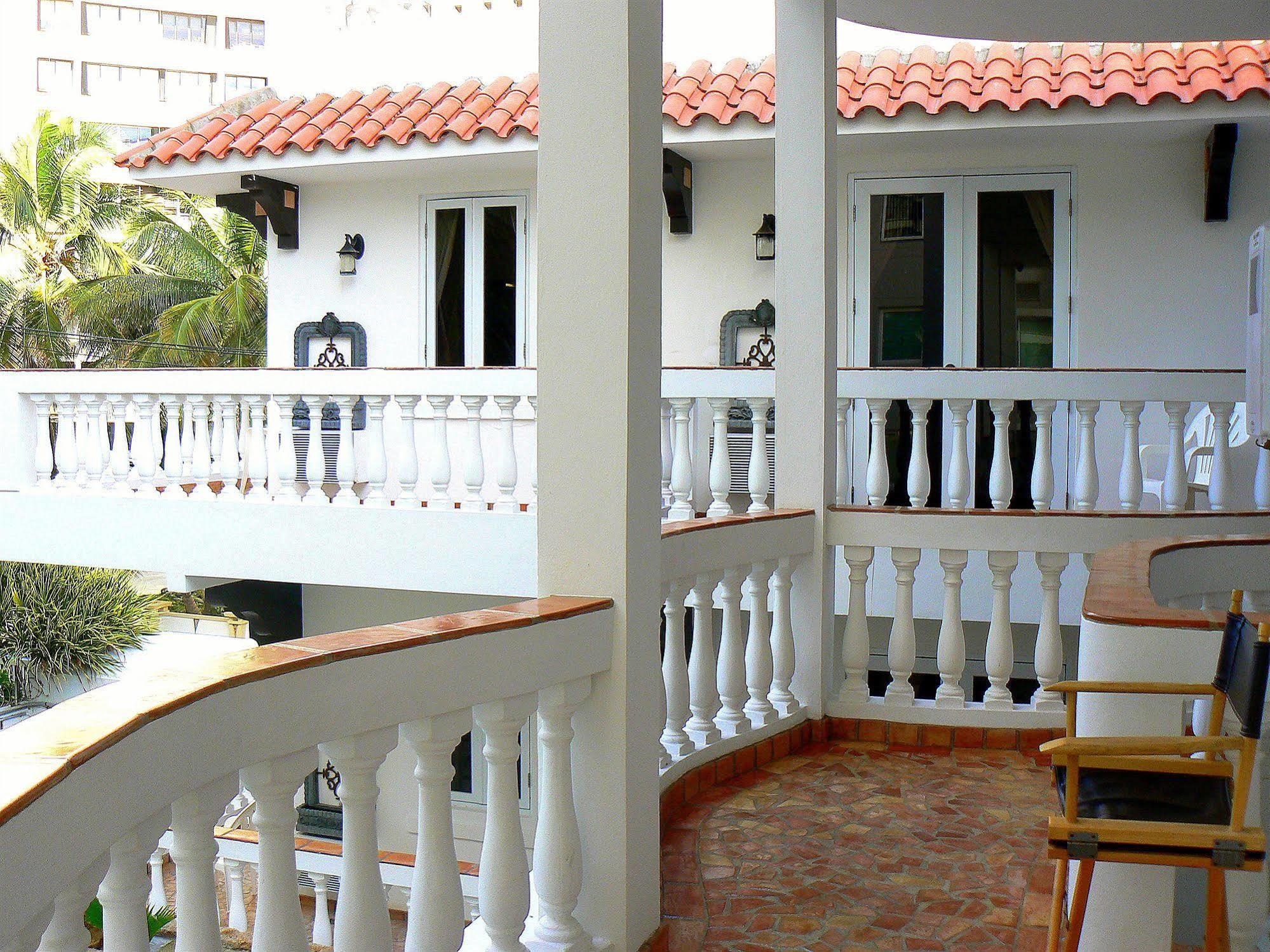 Acacia Boutique Hotel San Juan Buitenkant foto
