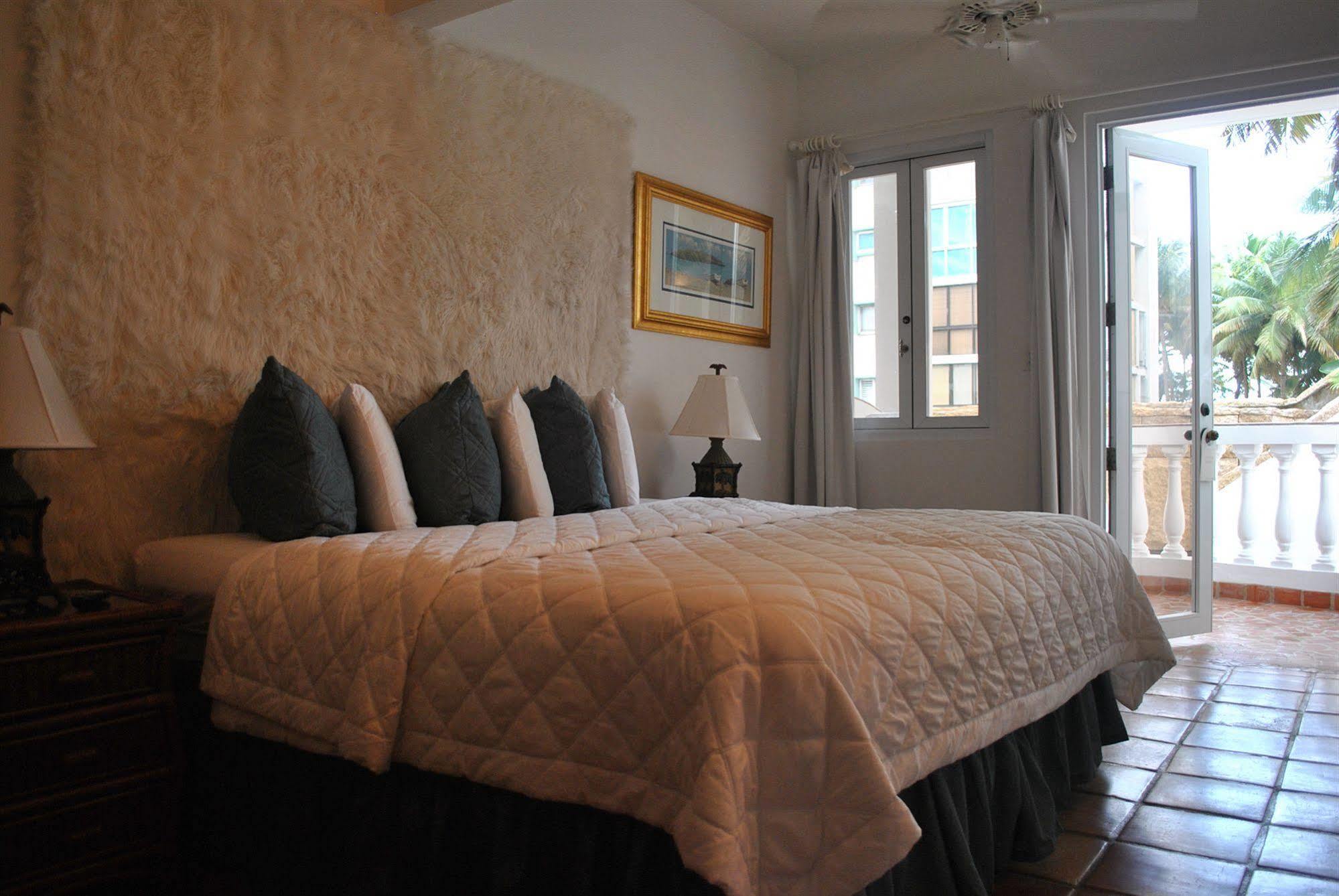 Acacia Boutique Hotel San Juan Buitenkant foto