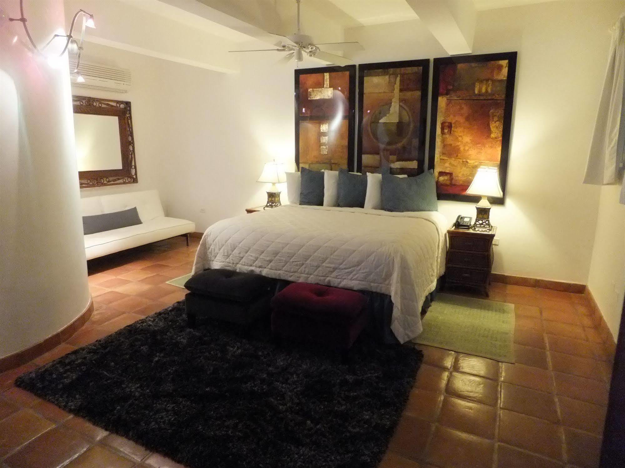 Acacia Boutique Hotel San Juan Buitenkant foto