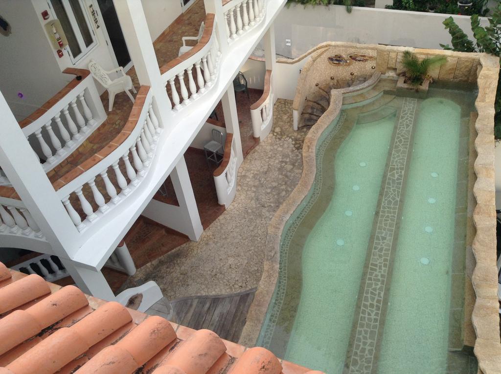 Acacia Boutique Hotel San Juan Buitenkant foto