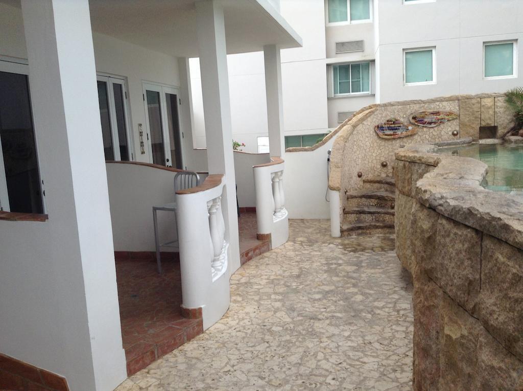 Acacia Boutique Hotel San Juan Buitenkant foto